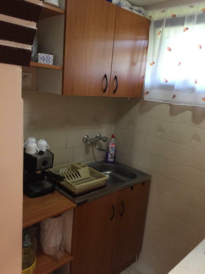 Izabella Vendeghaz Somlo Apartment Doba Екстериор снимка
